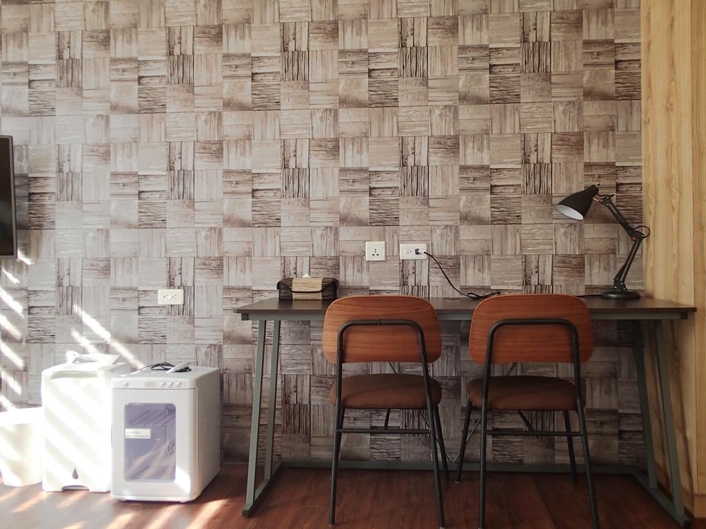 Meow G Cafe Hostel Hualien City Cameră foto