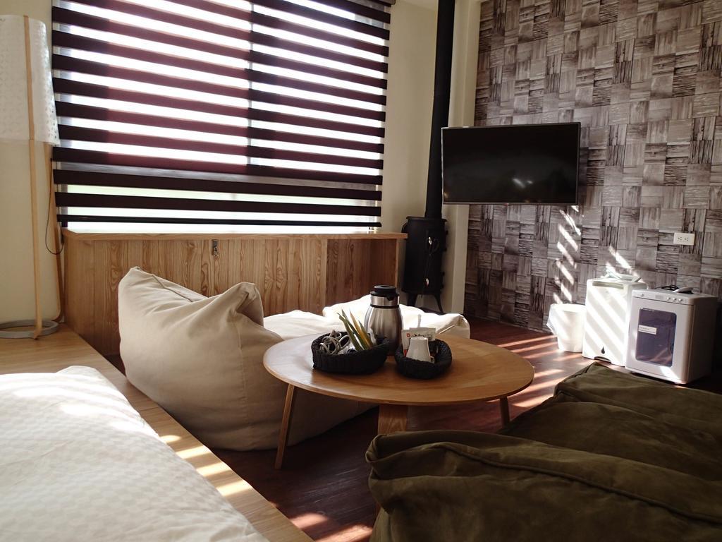 Meow G Cafe Hostel Hualien City Cameră foto