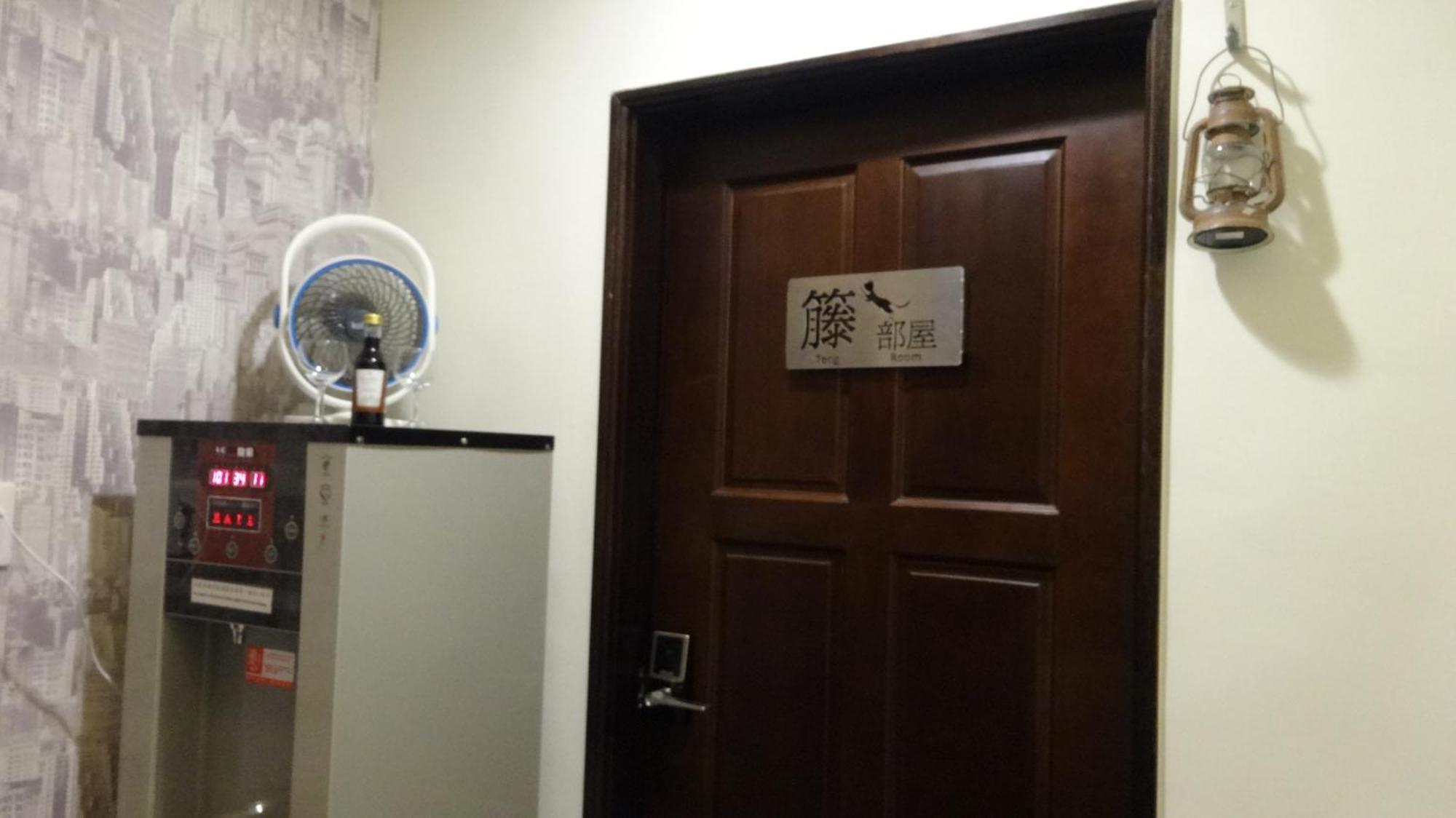 Meow G Cafe Hostel Hualien City Cameră foto