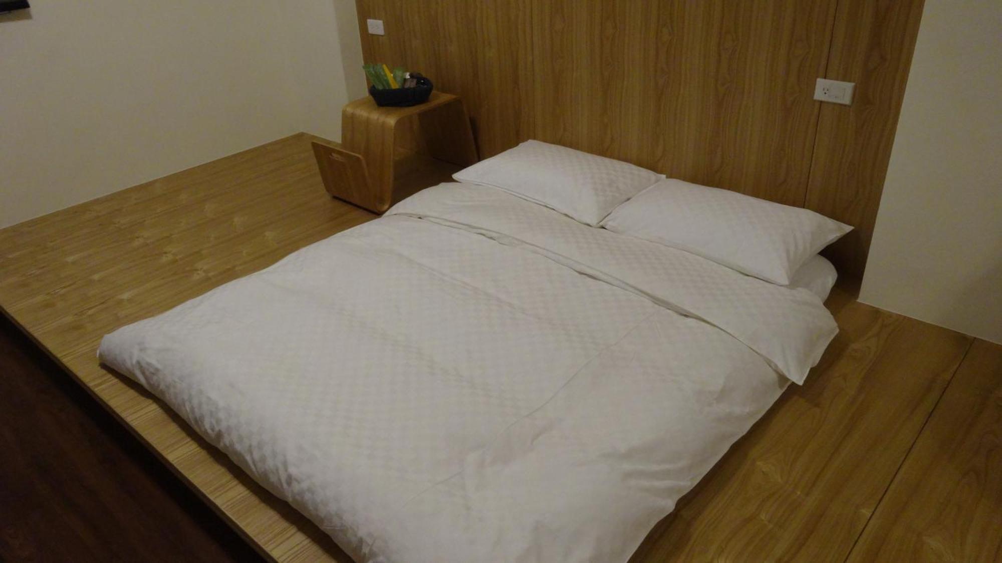 Meow G Cafe Hostel Hualien City Cameră foto