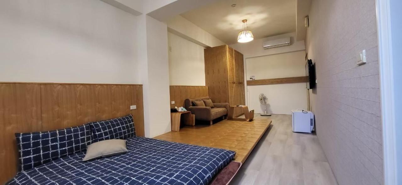 Meow G Cafe Hostel Hualien City Cameră foto
