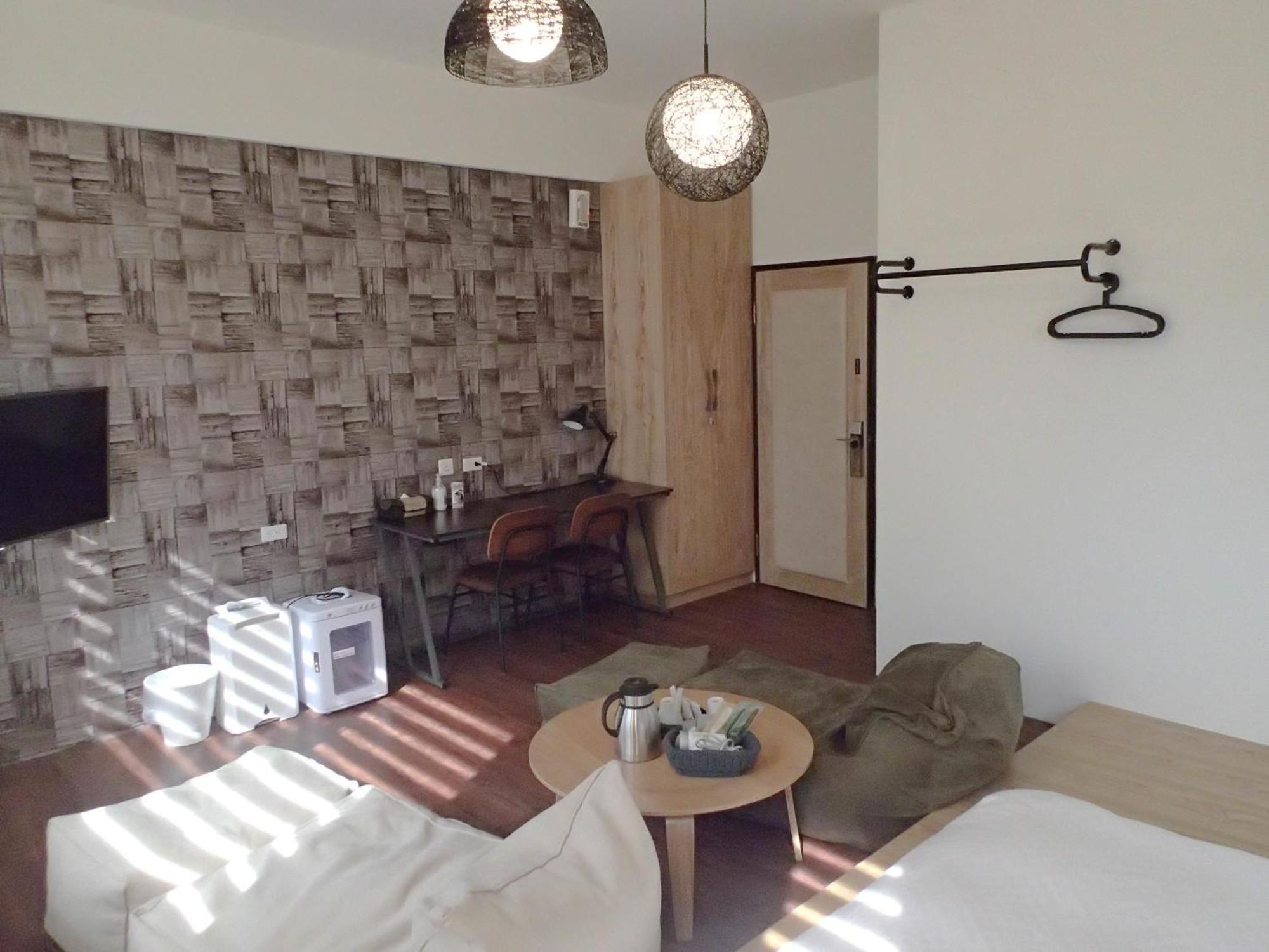 Meow G Cafe Hostel Hualien City Cameră foto