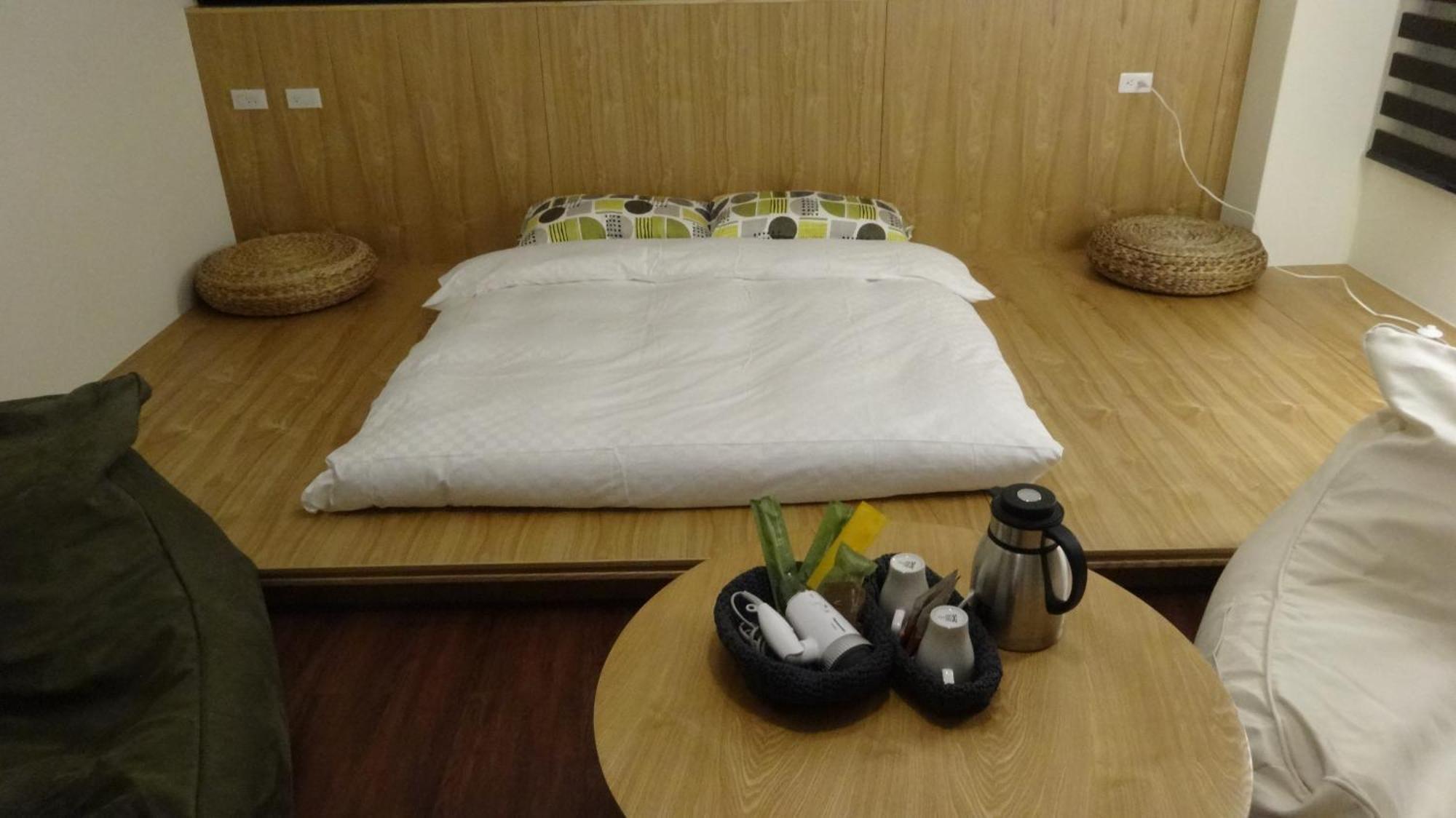 Meow G Cafe Hostel Hualien City Cameră foto