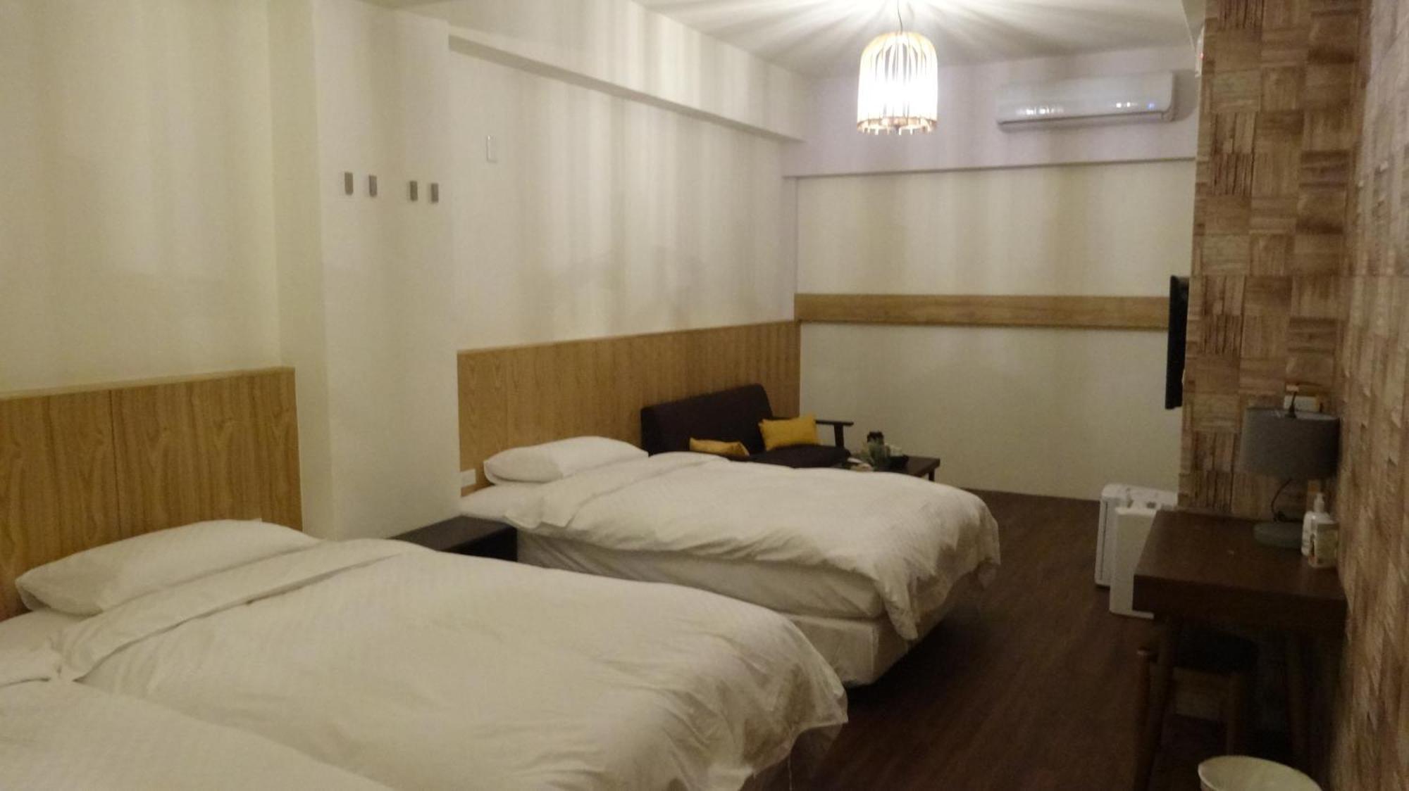 Meow G Cafe Hostel Hualien City Cameră foto