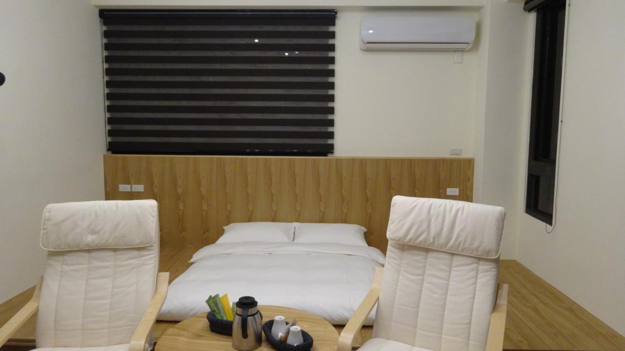 Meow G Cafe Hostel Hualien City Cameră foto