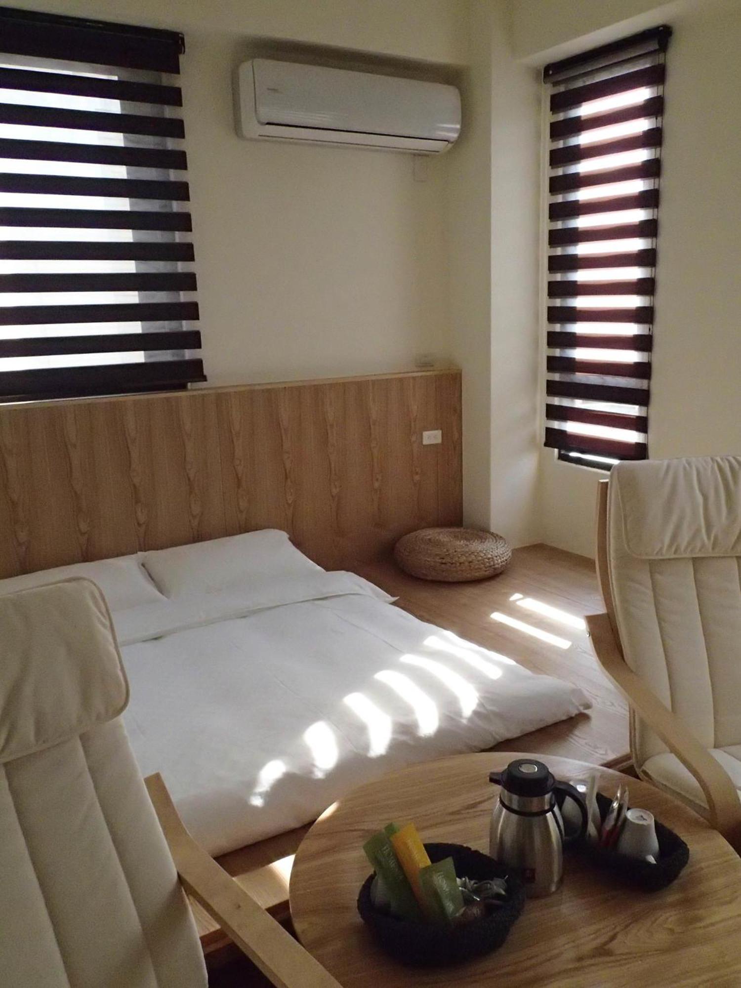 Meow G Cafe Hostel Hualien City Cameră foto